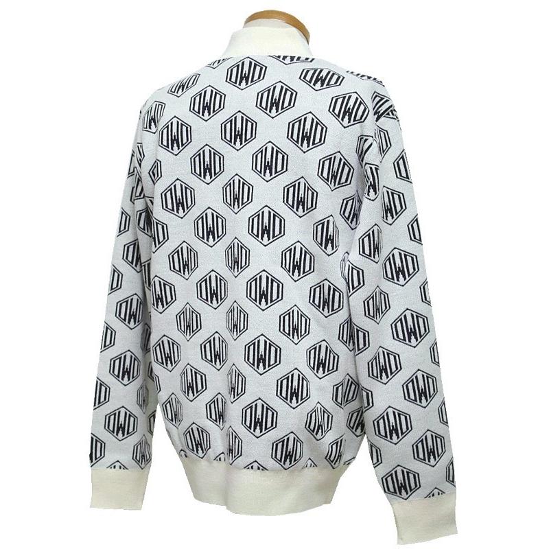 ダンスウィズドラゴン / DANCE WITH DRAGON（2020秋冬新作！）ロゴ総柄