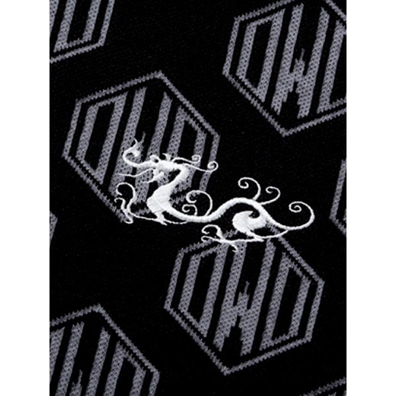 ダンスウィズドラゴン / DANCE WITH DRAGON（2020秋冬新作！）ロゴ総柄