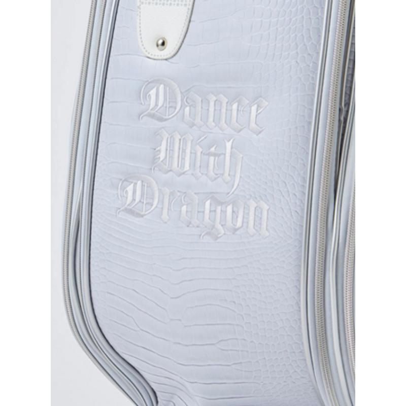 限定モデル　DanceWithDragon ダンスウィズドラゴン　キャディバッグ Dance With Dragon（ダンスウィズドラゴン） ダンスウィズドラゴン