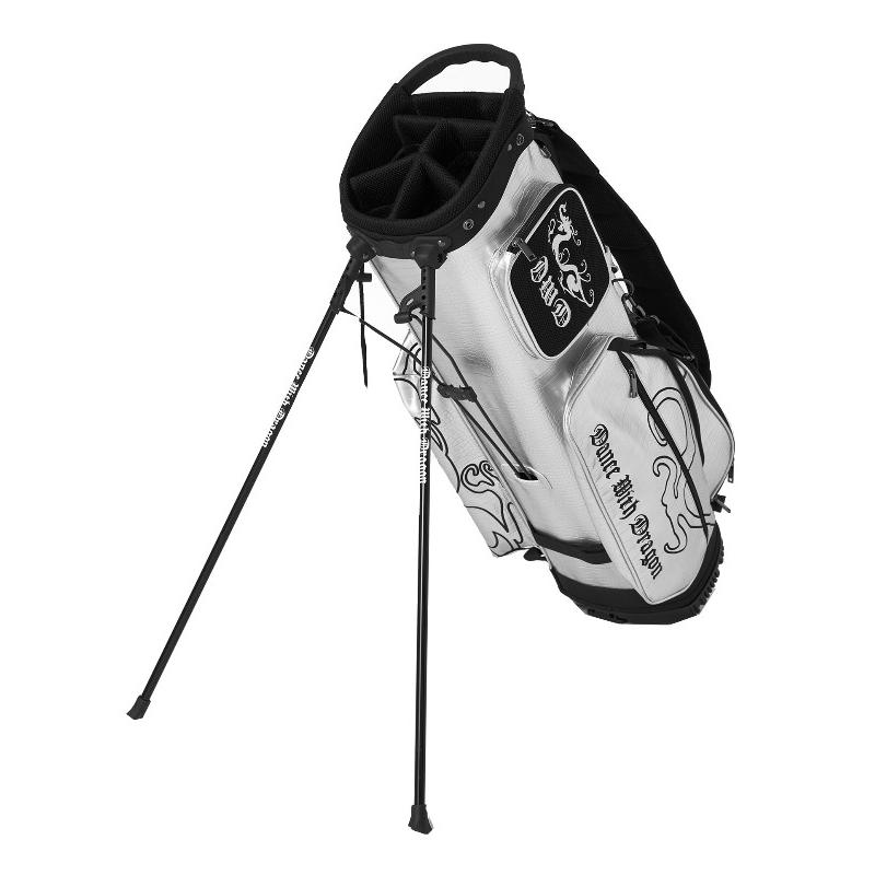 ダンス ウィズ ドラゴン スタンド式キャディバッグ ダンスウィズドラゴン スタンドキャディバッグ（2022年モデル）5