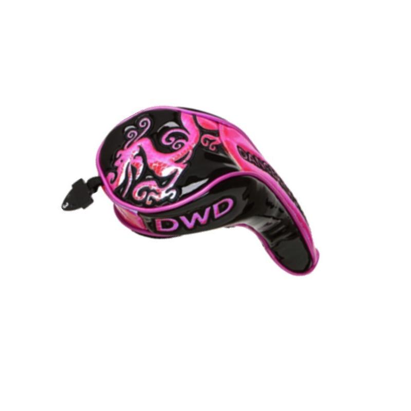 Dance With Dragon - ダンスウィズドラゴン　ホロパイソンエナメル2 ヘッドカバー FW用 Dance With Dragon - ダンスウィズドラゴン ホロパイソン