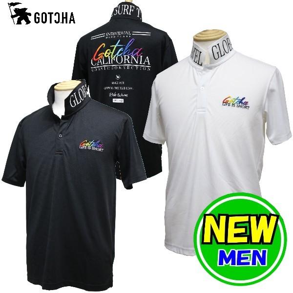 GOTCHA GOLF ガッチャゴルフ / (2021春夏新作！)212GG1216 DRY 3D