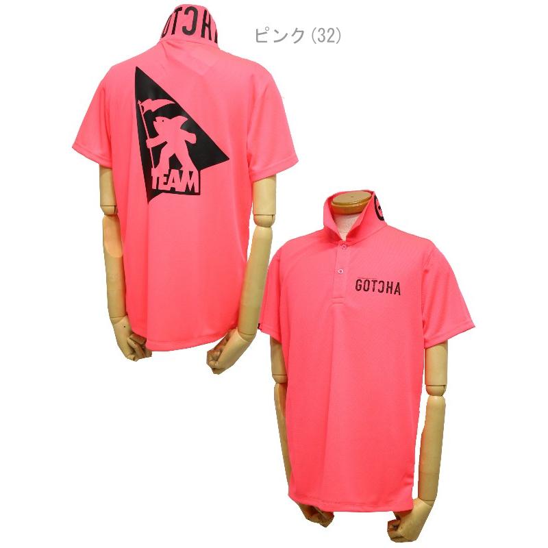 GOTCHA 【30%OFF!セール!】ガッチャゴルフ / GOLF 2022春夏 GOTCHA 【30%OFF!セール!】ガッチャゴルフ / GOLF 2022春夏
