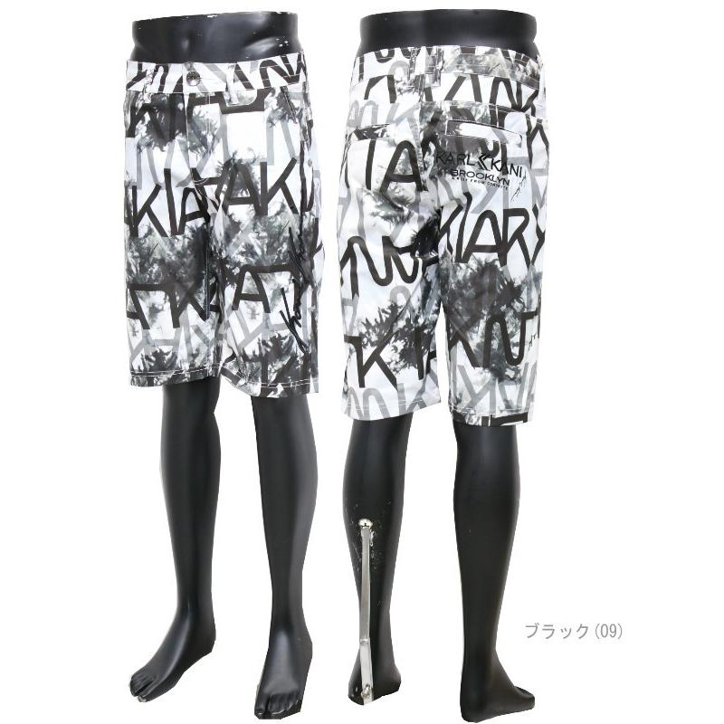 GOTCHA GOLFガッチャゴルフチェッカーフラッグ ショートハーフパンツL