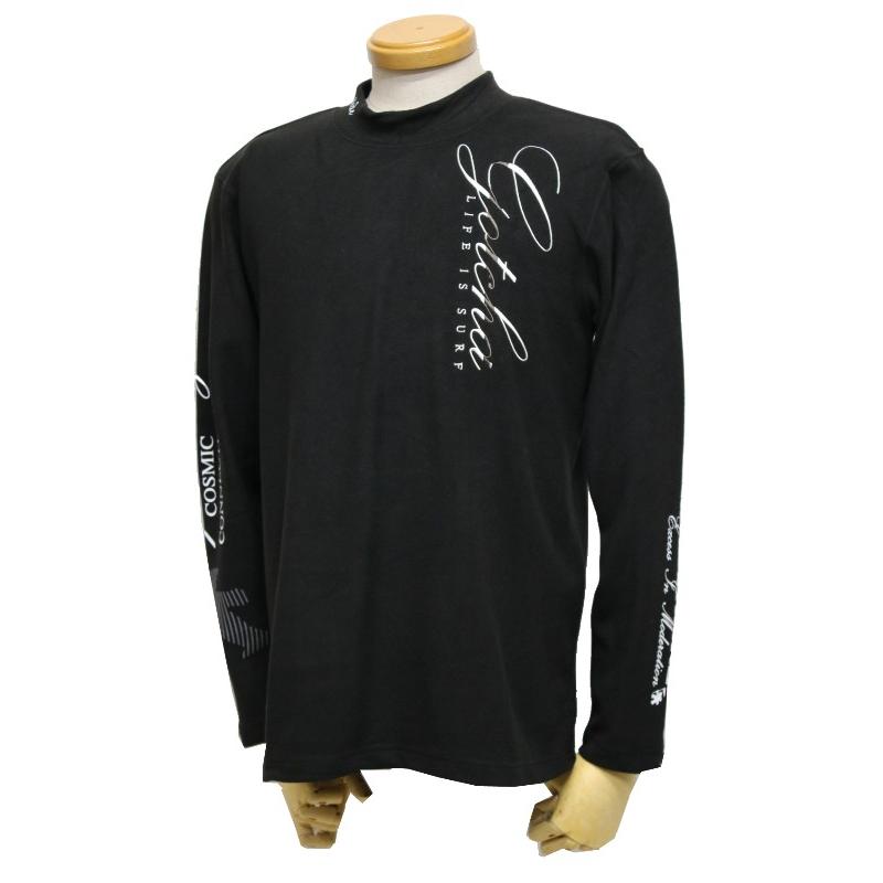 ガッチャ ゴルフウェア Lサイズ 長袖 黒 GG 白 先行セール】ガッチャゴルフ / GOTCHA GOLF (2023秋冬新作！)ドライ