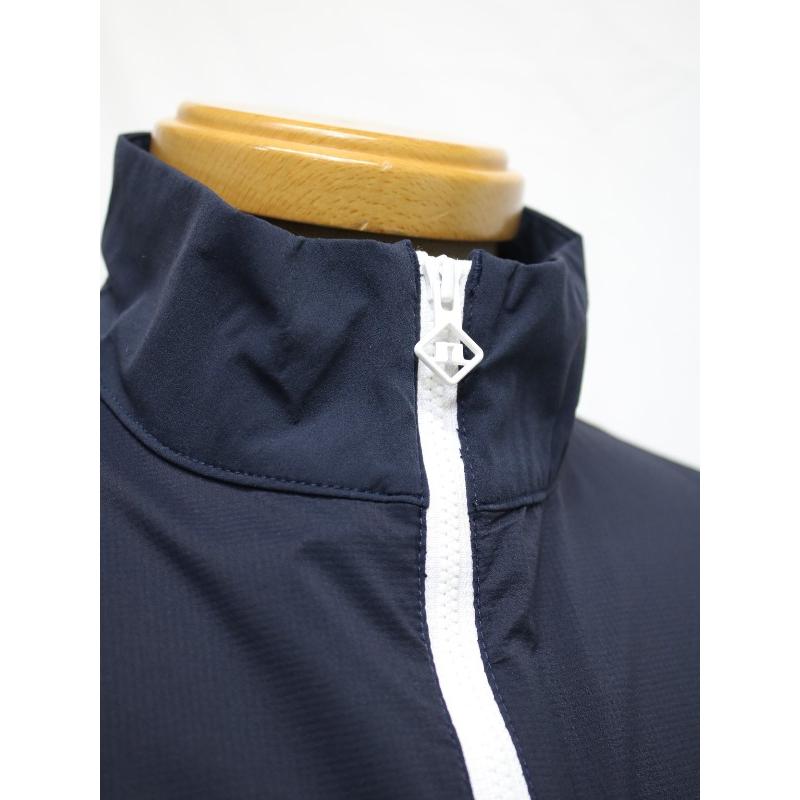 J.LINDEBERG メッシュブリッジウィンドブレーカー J.LINDEBERG ジェイリンドバーグ メンズ メッシュブリッジ