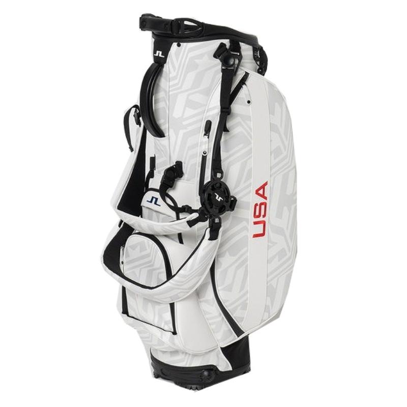 J.リンドバーグ / J.LINDEBERG スタンドキャディバッグ【USA