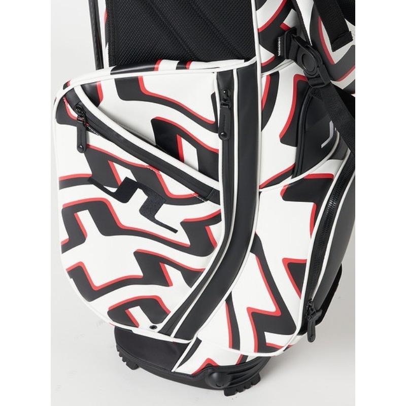 J.リンドバーグ / J.LINDEBERG 【VESSELコラボ】キャディバッグ