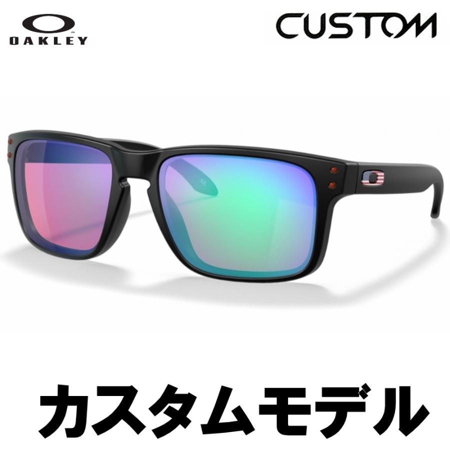 Oakley Custom ゴルフサングラス OAKLEY（オークリー） セール Custom Holbrook/ (アイウェア