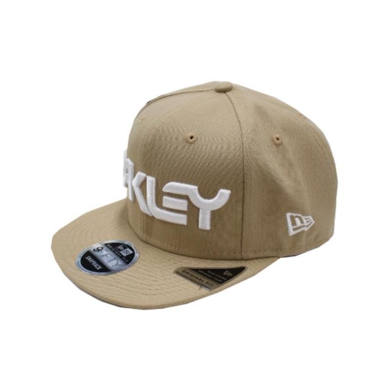 【OAKLEY×NEWERA】キャップ コラボ サンダー 希少 OAKLEY×NEWERA】キャップ コラボ サンダー 希少 - メルカリ