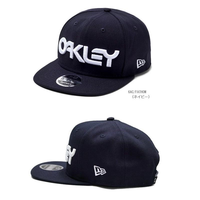 【OAKLEY×NEWERA】キャップ コラボ サンダー 希少 OAKLEY×NEWERA】キャップ コラボ サンダー 希少 OAKLEY×NEWERA