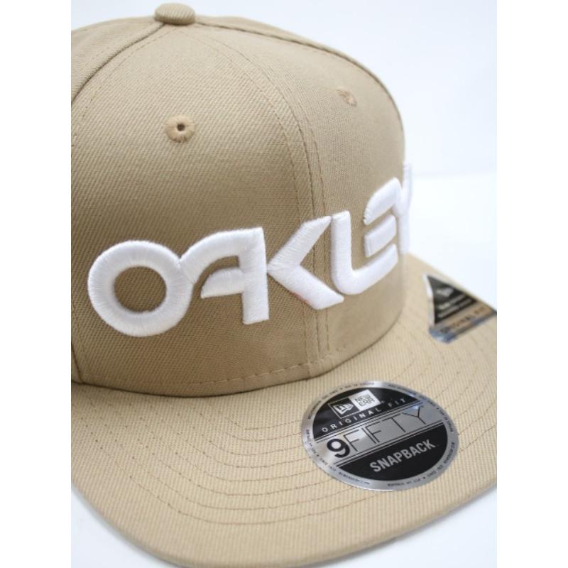 OAKLEY（オークリー） 2021春夏新作！キャップ × NEW ERA / Mark II
