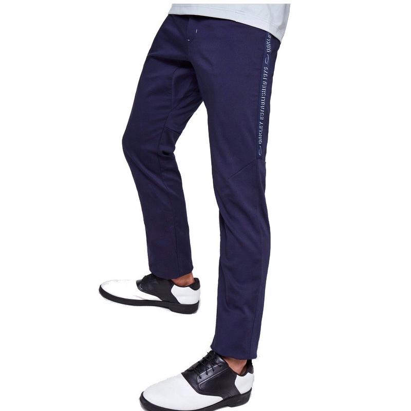 新品　オークリー　パンツ　スカル　テーパード　ストレッチ　秋冬　ネイビー　33 30％OFF！セール！】オークリー / OAKLEY 秋モデル！スカル