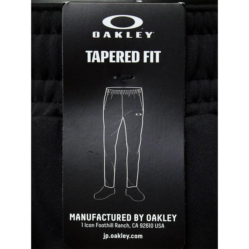 オークリー / OAKLEY 2021春夏新作！トレーニングパンツ