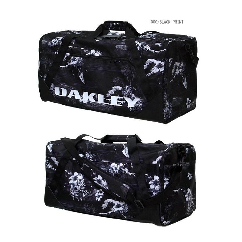 OAKLEY オークリー　エッセンシャル ボストン L 6.0 楽天市場】【3連休限定 最大54倍】 オークリー ボストンバッグ