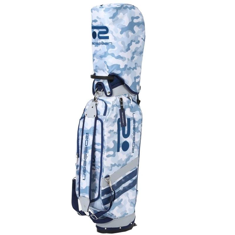 30％OFF!セール！ ロサーセン /Rosasen 2022春夏新作！ キャディバッグ