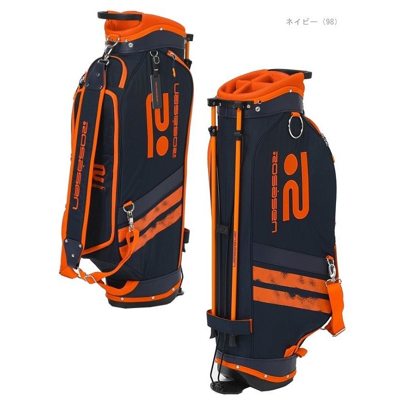 30％OFF!セール！ ロサーセン /Rosasen 2022春夏新作！ キャディバッグ