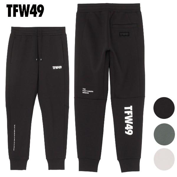 TFW49 / ティーエフダブリュー（2024秋冬新作！）CARDBOARDMATERIAL  
