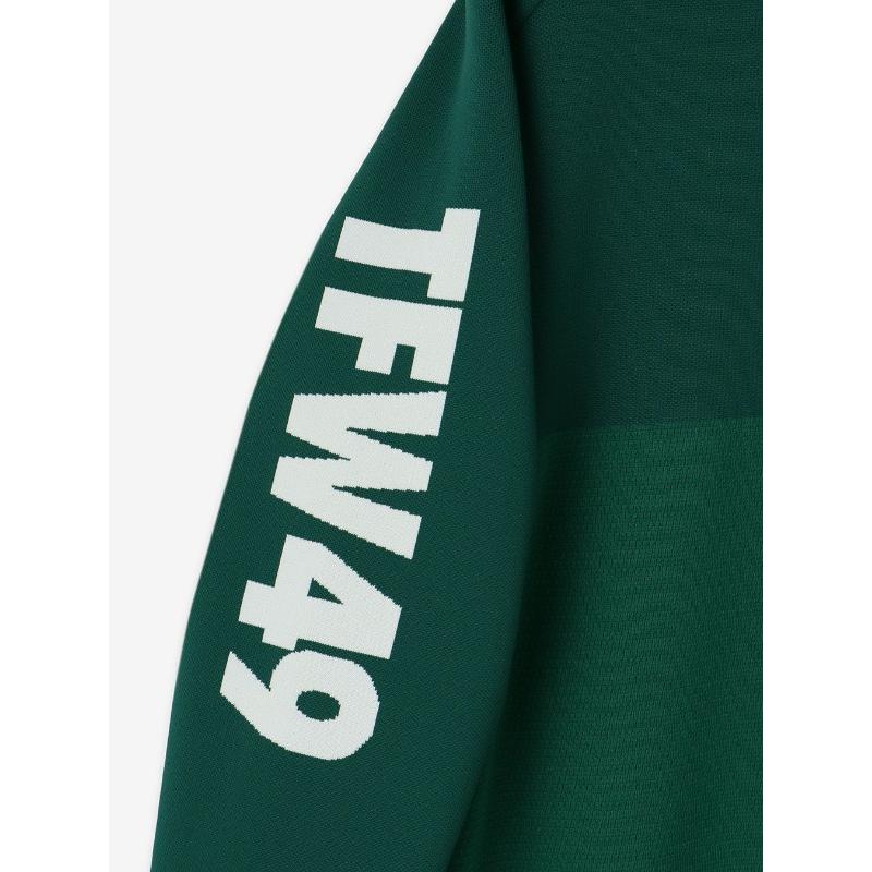 TFW49 / ティーエフダブリュー（2023秋冬新作！）ROUND NECK KNIT 長袖