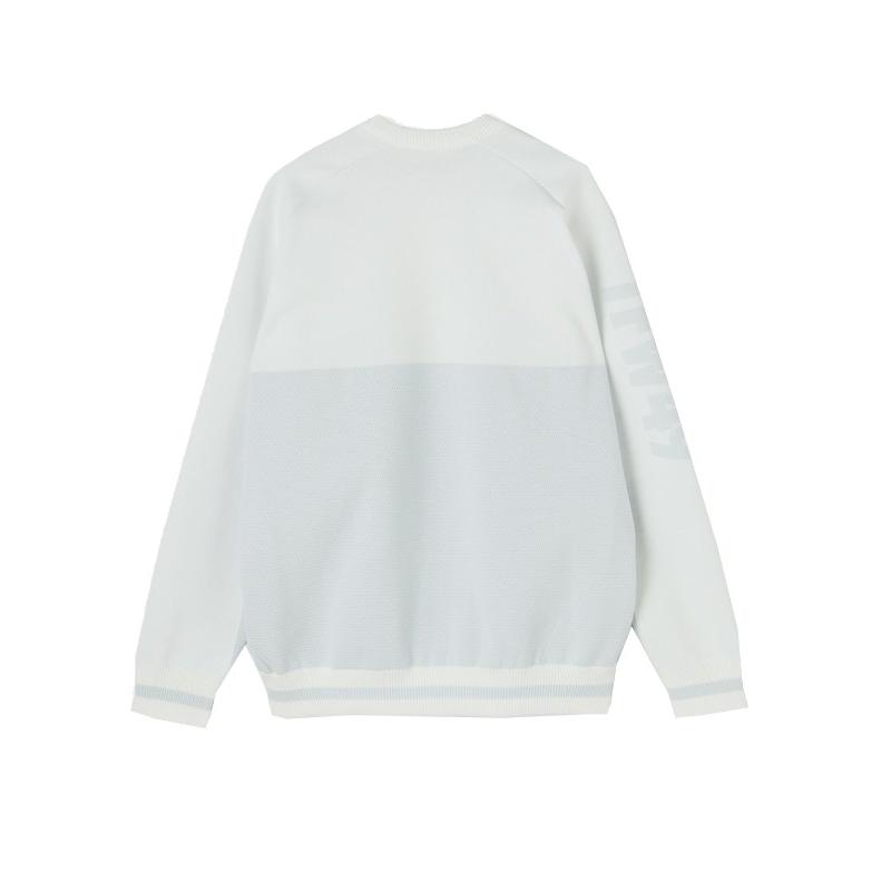 TFW49 レディース ROUND NECK Knit TFW49 / ティーエフダブリュー（2023秋冬新作！）ROUND NECK KNIT 長袖