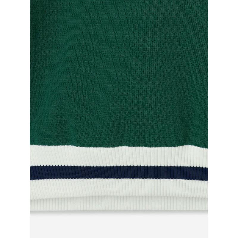 TFW49 / ティーエフダブリュー（2023秋冬新作！）ROUND NECK KNIT 長袖