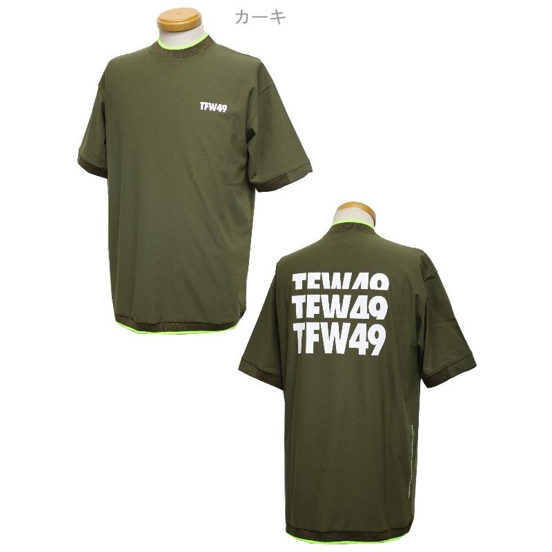 TFW49 / ティーエフダブリュー（2024春夏モデル！）RELAX HALF