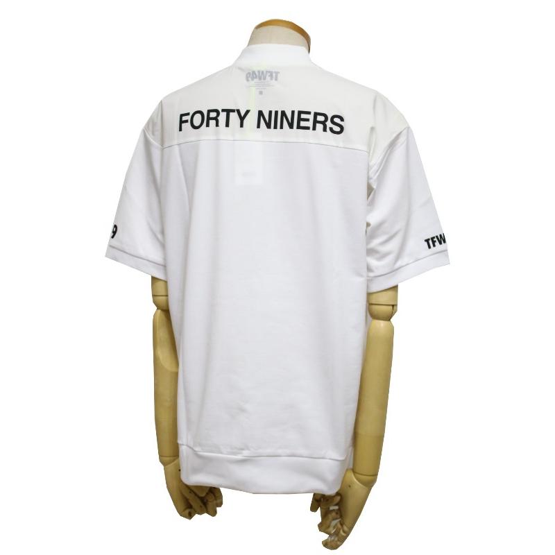 TFW49 TFW49 / ティーエフダブリュー（2024秋冬新作！）SIDE ZIP HALF