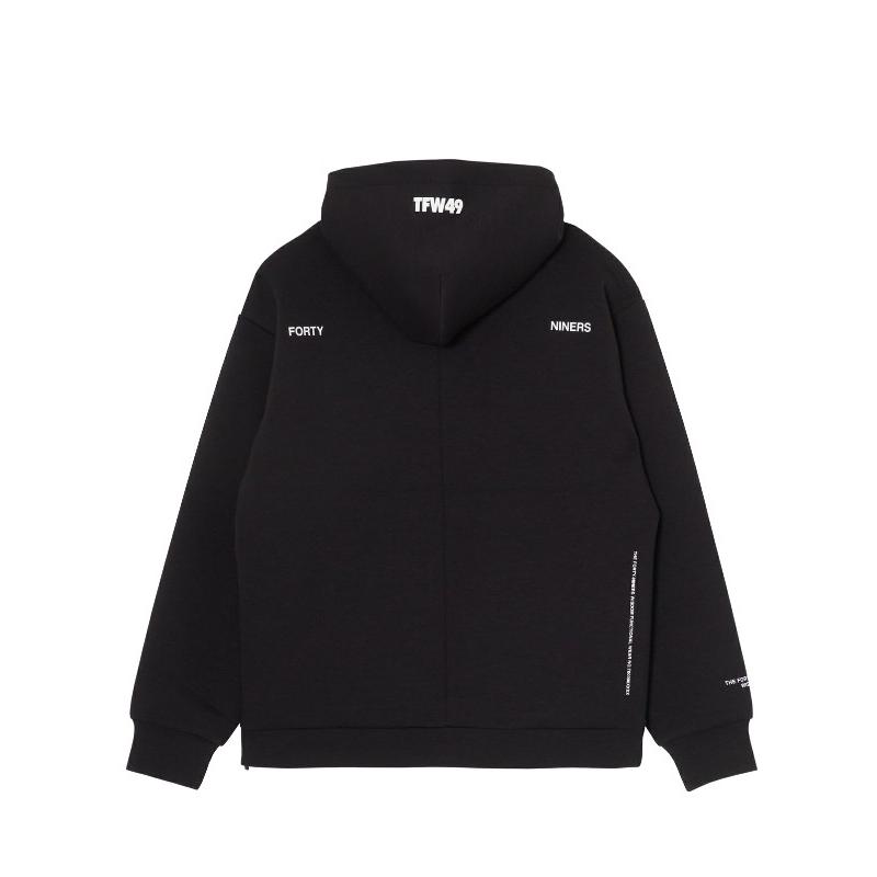 ★連休sale★TFW49 CARDBOARD MATERIAL HOODIE CARDBOARD MATERIAL FULL ZIP HOODIE | TFW49（ティーエフ