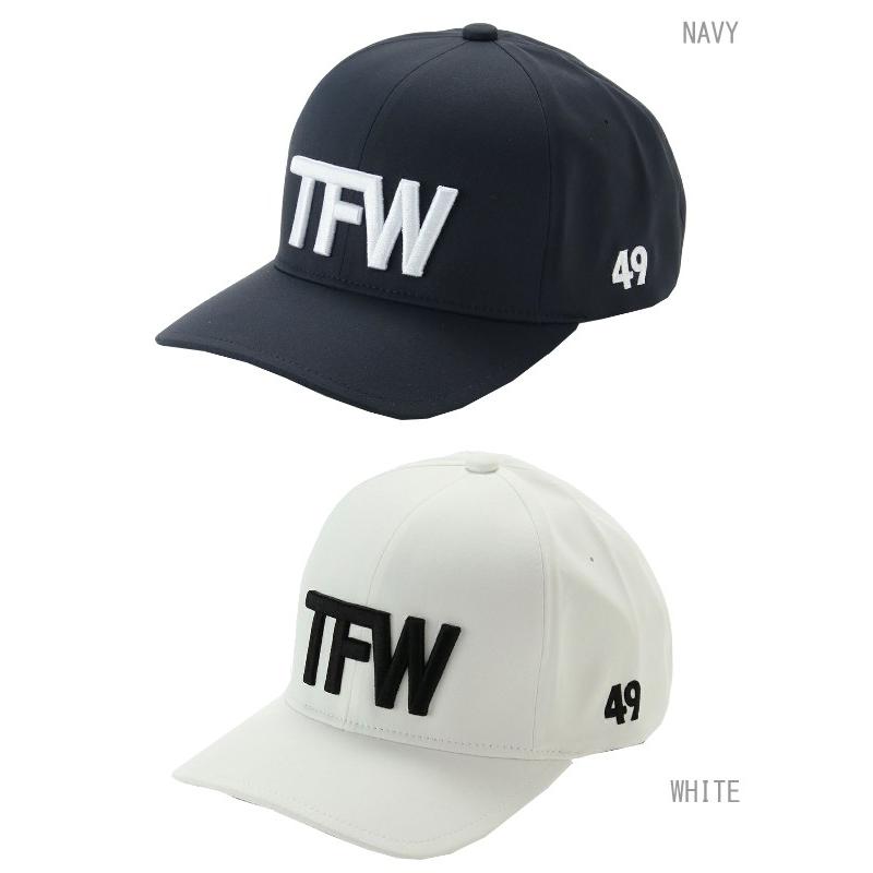 TFW49 ティーエフダブリューフォーティーナインTECHNICAL CAP キャップ