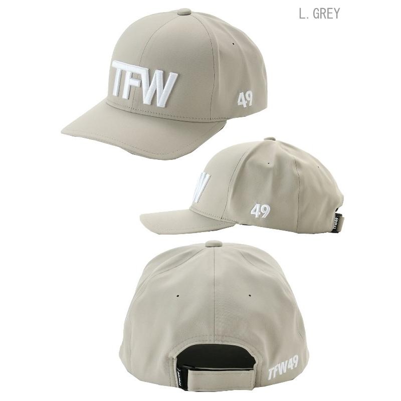 TFW49 ティーエフダブリューフォーティーナインTECHNICAL CAP キャップ