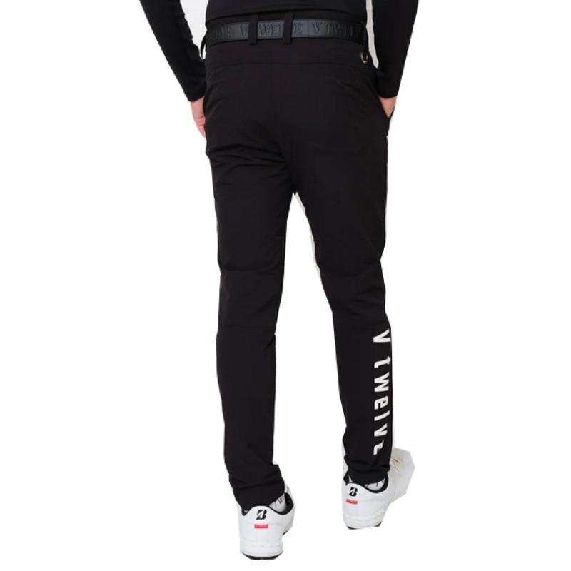 V12 ゴルフ V TWELVE（2024秋冬新作！）CH PANTS ロングパンツ