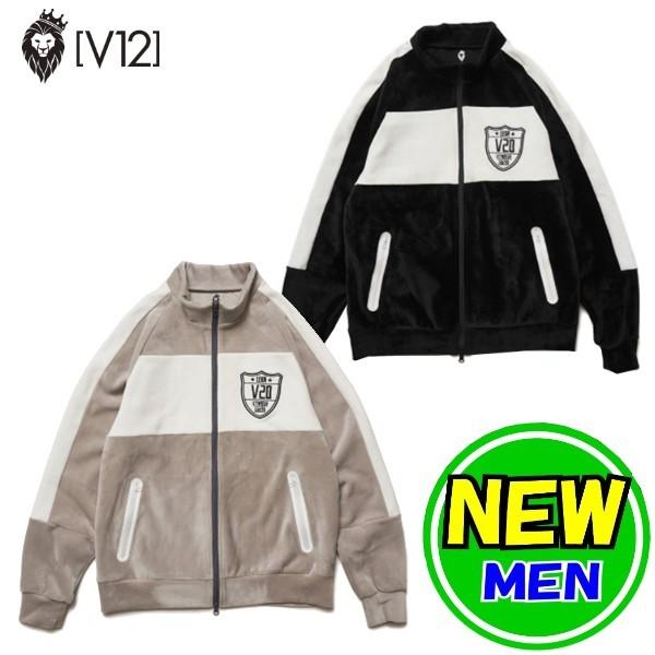 V12　V TWELVE（2021秋冬新作！）V20 TOP /ゴルフウェア