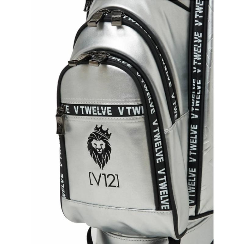 V12 ゴルフ V TWELVE(2023春夏新作!)キャディバッグ スタンド V12 ゴルフ V TWELVE(2023春夏新作!)キャディバッグ スタンド