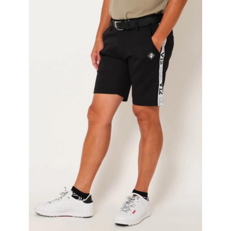 V12 ゴルフ V TWELVE（2023春夏新作！）SIDE TAPE SHORTS