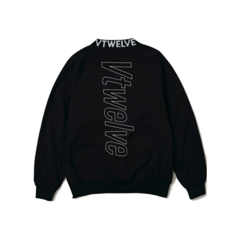 V12 ゴルフ V TWELVE メンズ スニードジャック JACQUARD NECK V12 ゴルフ V TWELVE メンズ スニードジャック JACQUARD NECK