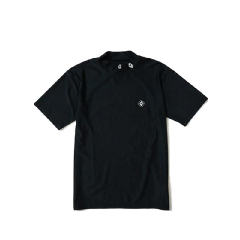 V TWELVE ゴルフウェア　半袖モックネック 楽天市場】V12 ゴルフ V TWELVE（春夏モデル！）BACK O/L MOCK