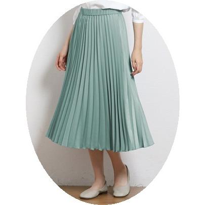 スカートのお直し 丈詰め総プリーツスカート |  | 04