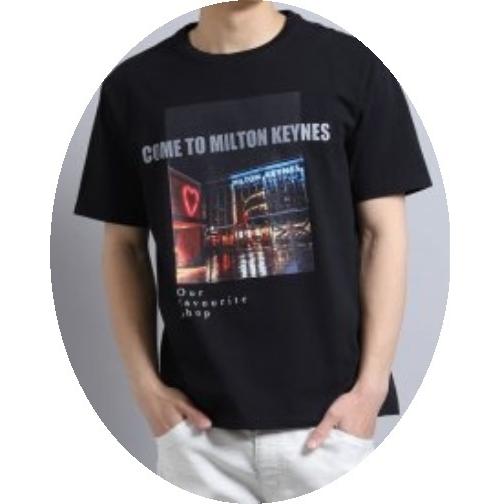 シャツ・ブラウスのお直し Tシャツ袖丈つめ |  | 04