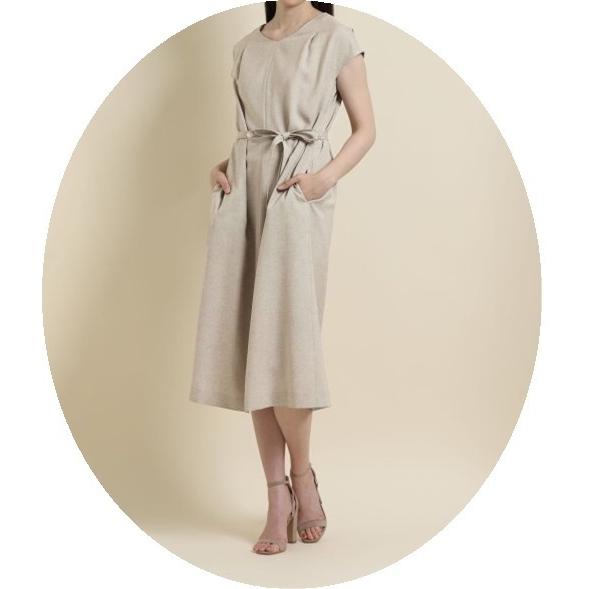 ワンピースのお直し 肩ひも調整 |  | 04