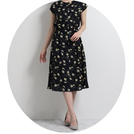 ワンピースのお直し 脇巾詰め |  | 04