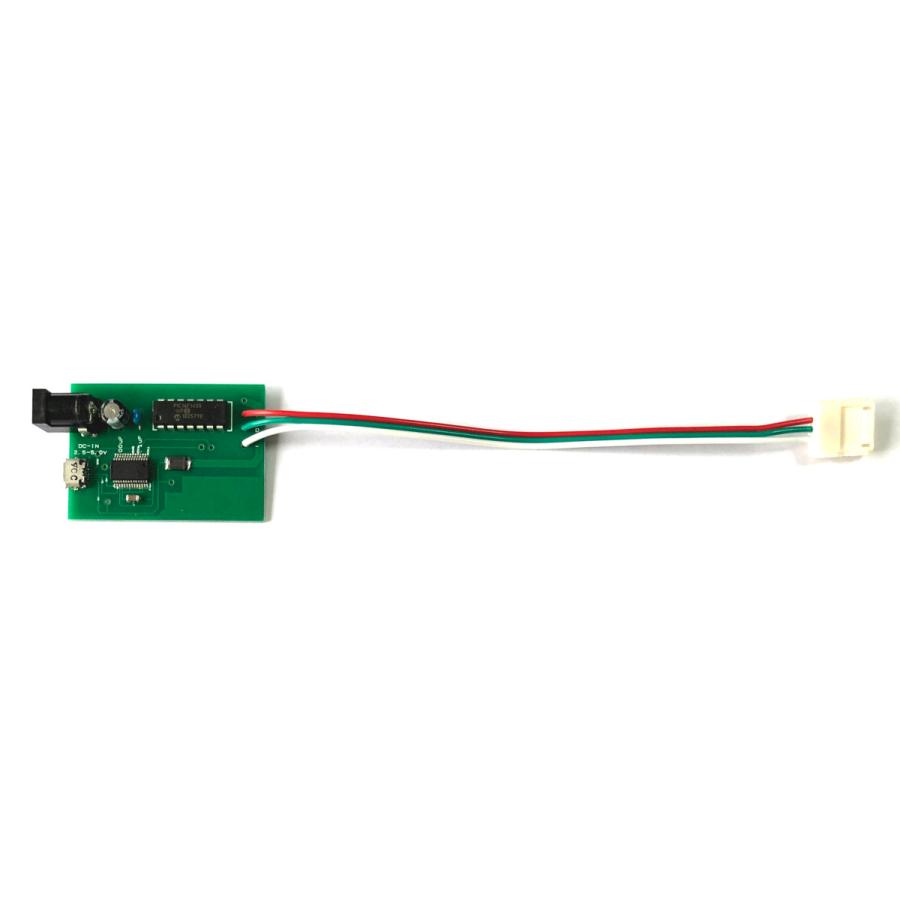 USB-WS2812コンバータ（5V版） | 