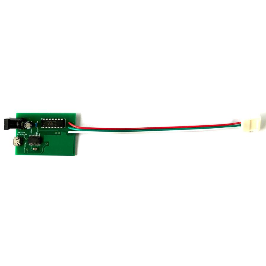 USB-WS2812コンバータ（12V版） | 