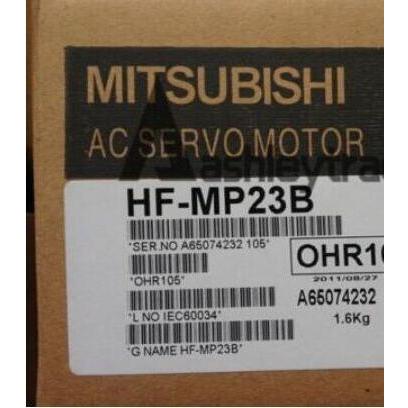 新品 MITSUBISHI/三菱 HF-MP23B サーボモーター【６ヶ月保証 送料無料