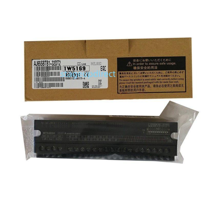 新品 MITSUBISHI/三菱AJ65SBTB1-32DT2 入力ユニット シーケンサ【6ヶ月