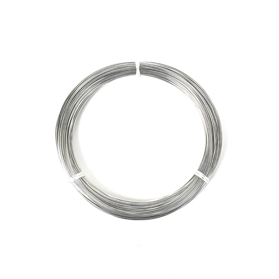 ステンレスワイヤーより線４０ｍ未使用新品 ステンレス線 #17 線径 1.4mm 重さ 500g 長さ 40m SUS304 針金