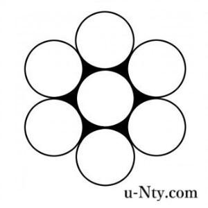 メッセンジャーワイヤー 22sq 長さ m 1種 A級 断面積 22mm2 撚り線の径 6 0mm 通線 鋼線 ケーブル 架空配線 負荷防止 電気 通信 配線 22sq m ステンレス専門店 Nty 通販 Yahoo ショッピング