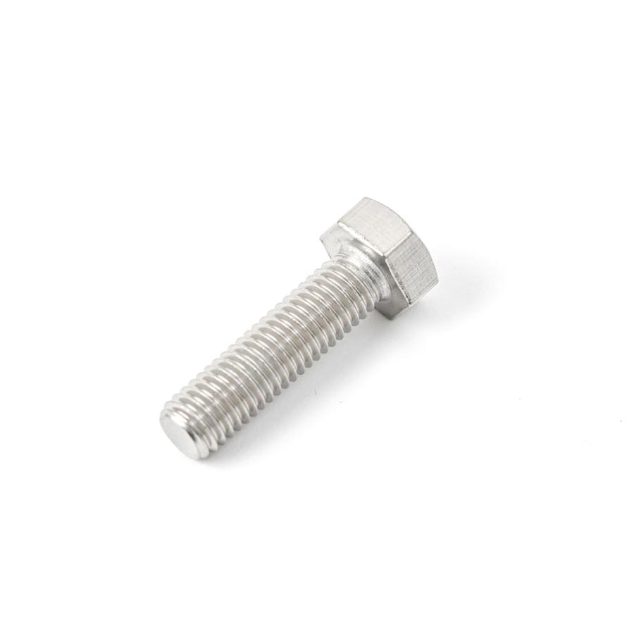 六角ボルト 全ねじ M8×30 小箱入り200本 首下:30mm 平径:13mm 六角ボルト 全ねじ M8×30 小箱入り200本 首下:30mm 平径:13mm