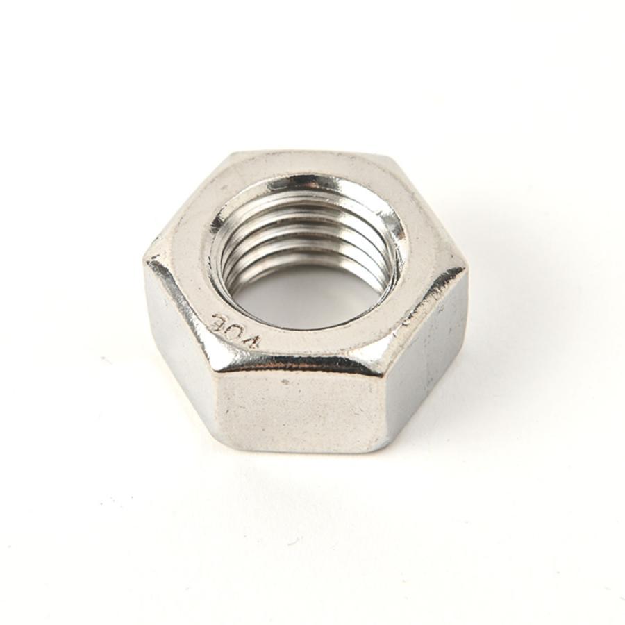 六角ナット M16 小箱入り100個 1種 並目 厚み:13mm 二面幅:24mm 六角ナット M16 小箱入り100個 1種 並目 厚み:13mm 二面幅:24mm