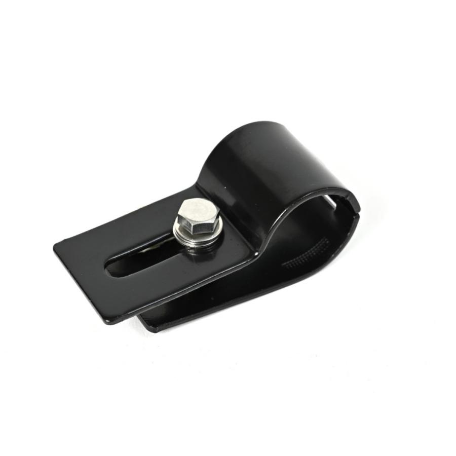 NTY メタルジョイント NTY-21B ブラック Φ28mm用 パイプシステム