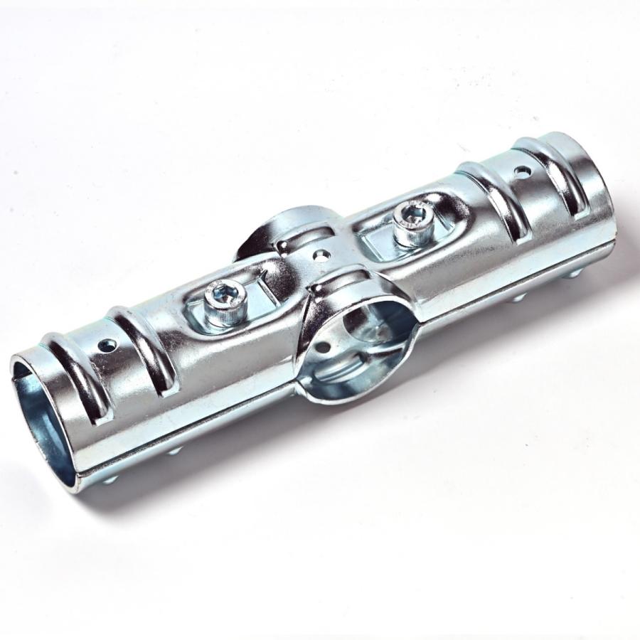 単管パイプ ジョイント NTY-TA4 Φ48.6mm用 単管 パイプ クランプ 単管パイプ ジョイント NTY-TA4 Φ48.6mm用 単管 パイプ クランプ